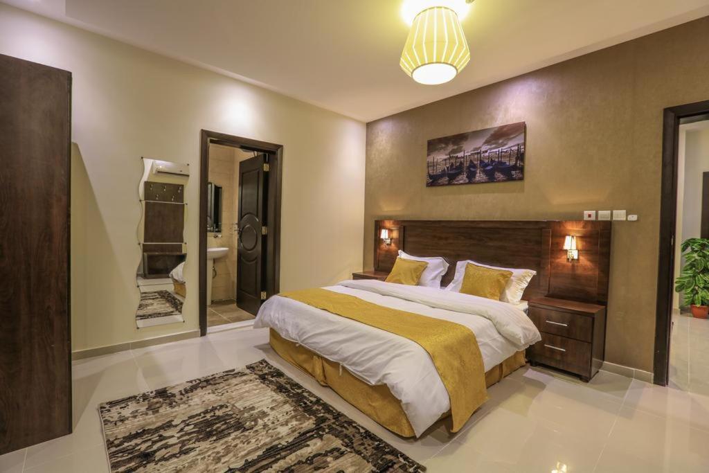 Al Itqan For Serviced Apartments Cidde Dış mekan fotoğraf