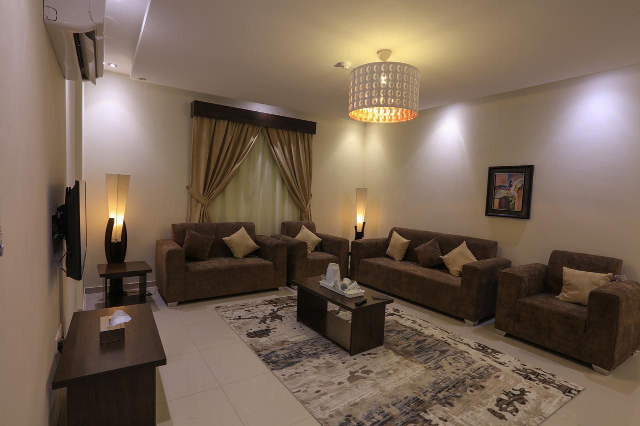 Al Itqan For Serviced Apartments Cidde Dış mekan fotoğraf