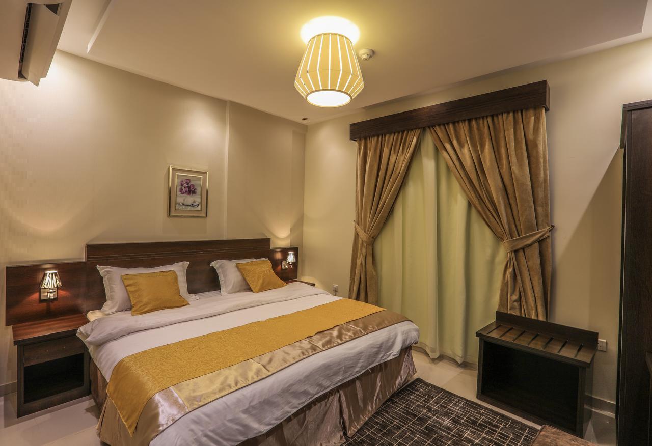 Al Itqan For Serviced Apartments Cidde Dış mekan fotoğraf