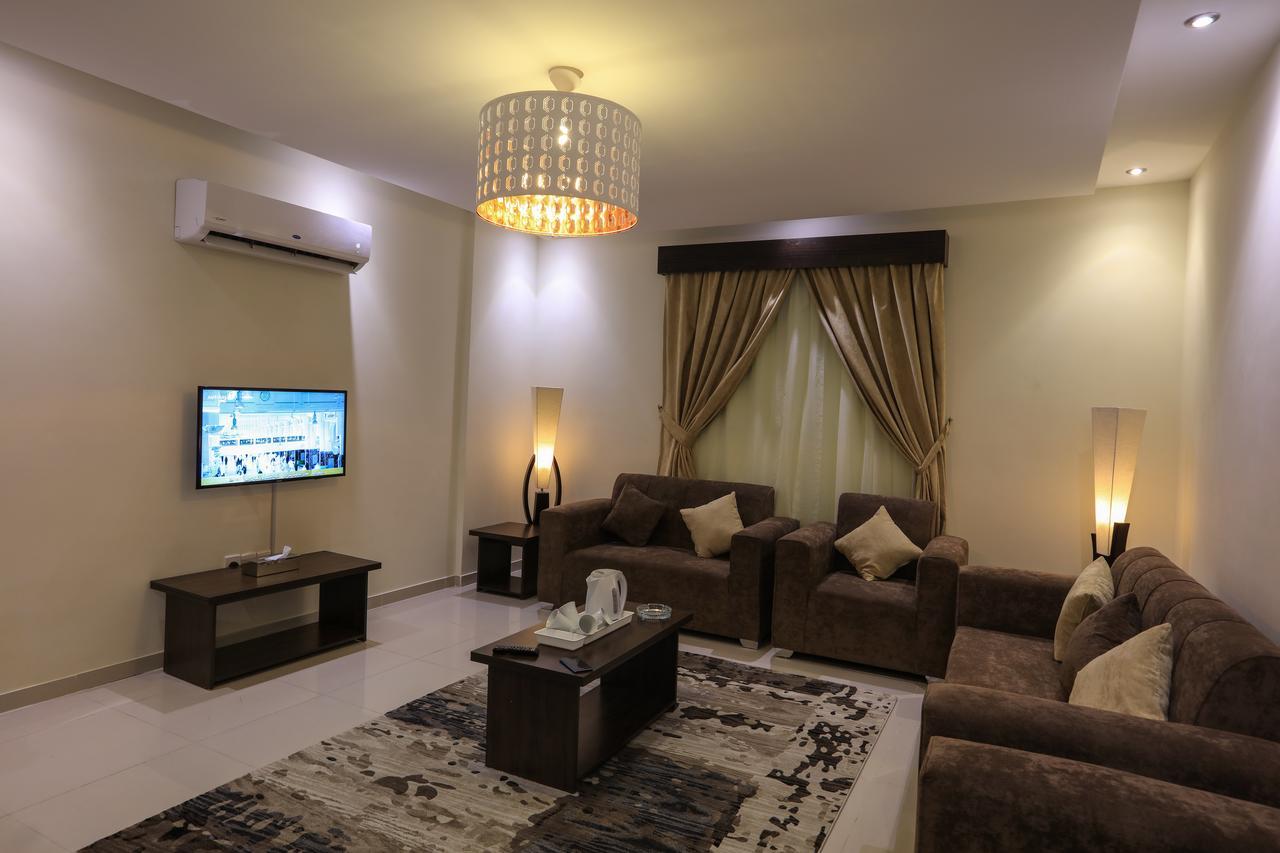 Al Itqan For Serviced Apartments Cidde Dış mekan fotoğraf