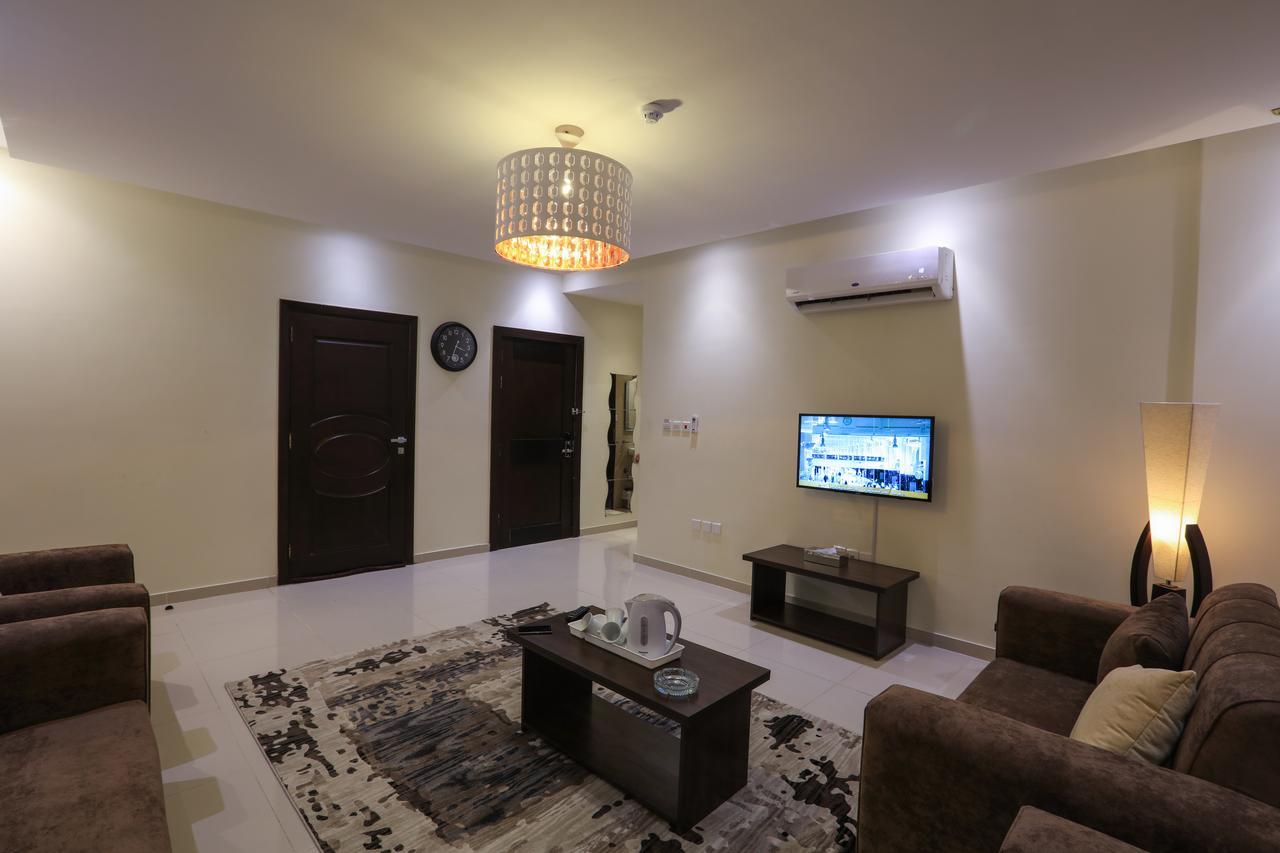 Al Itqan For Serviced Apartments Cidde Dış mekan fotoğraf
