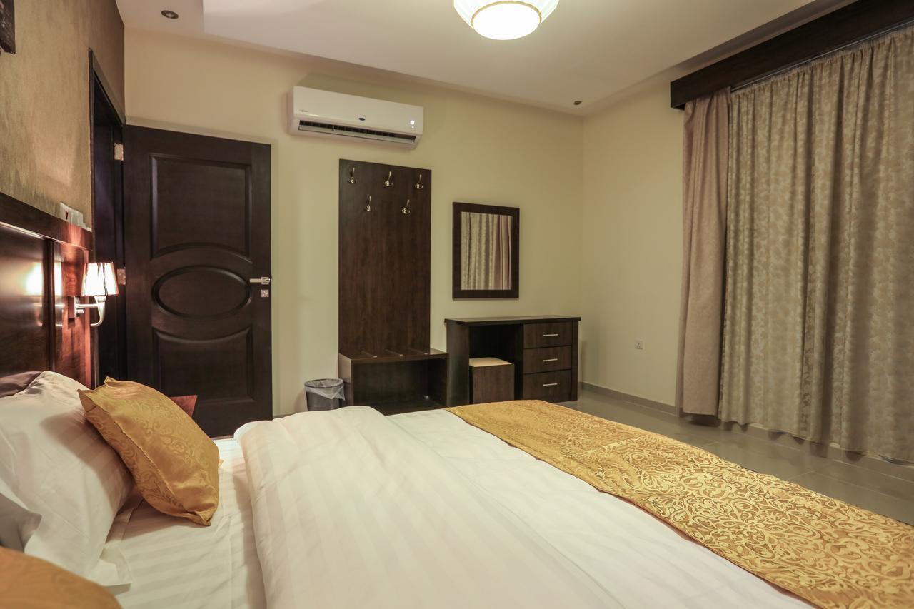 Al Itqan For Serviced Apartments Cidde Dış mekan fotoğraf