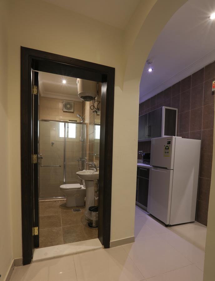 Al Itqan For Serviced Apartments Cidde Dış mekan fotoğraf