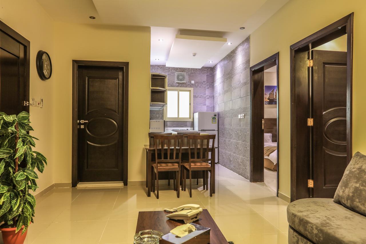 Al Itqan For Serviced Apartments Cidde Dış mekan fotoğraf