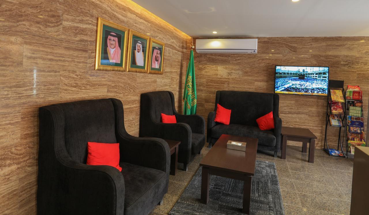 Al Itqan For Serviced Apartments Cidde Dış mekan fotoğraf
