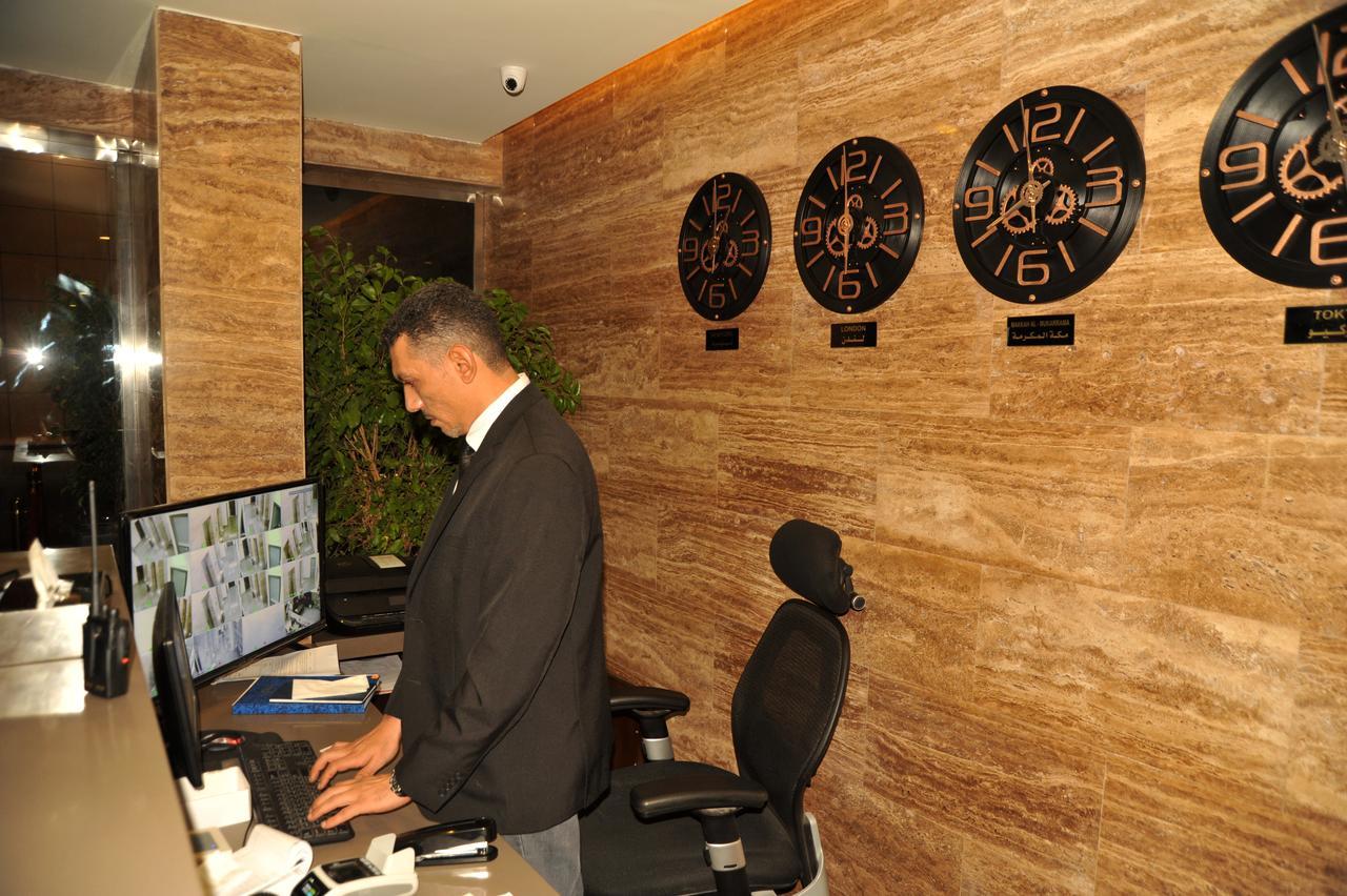 Al Itqan For Serviced Apartments Cidde Dış mekan fotoğraf