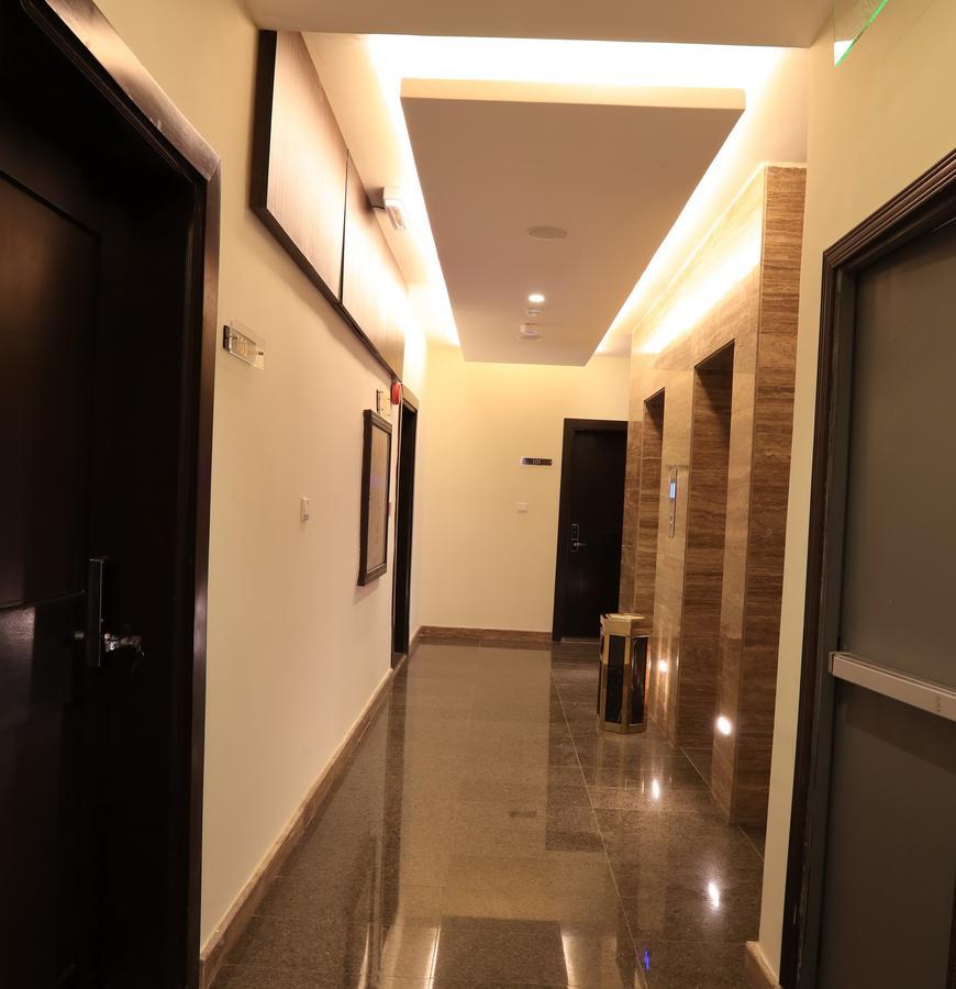 Al Itqan For Serviced Apartments Cidde Dış mekan fotoğraf