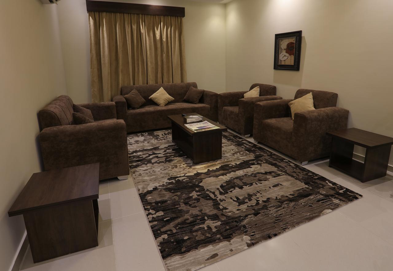 Al Itqan For Serviced Apartments Cidde Dış mekan fotoğraf